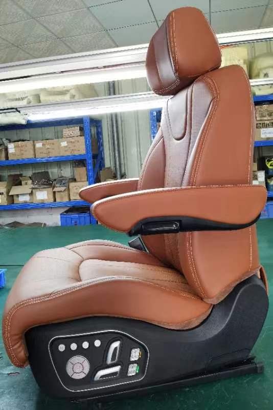 Lexus Main And Auxiliary Seats