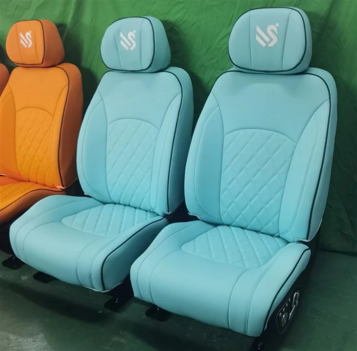 Lexus Main And Auxiliary Seats