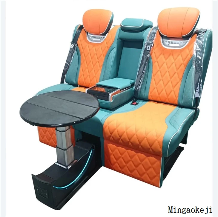 Luxury Van Seats