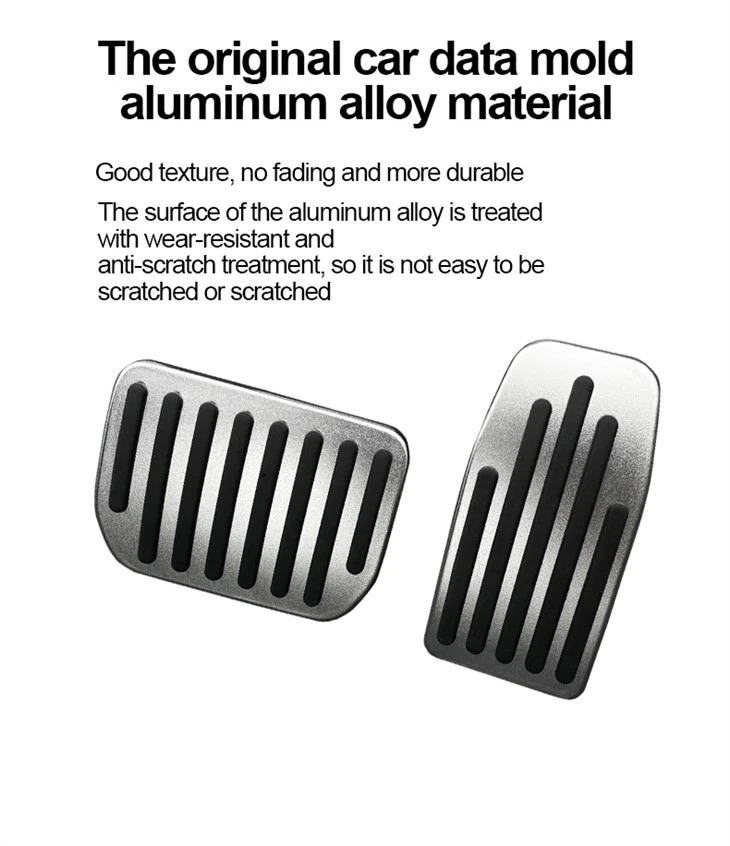 Bàn đạp phanh năng lượng mới