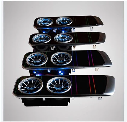 Đường dẫn không khí LED ô tô