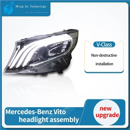 Đèn Pha LED Mercedes V-Class