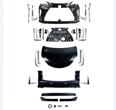 Sửa đổi Front And Rear Surround ForToyota