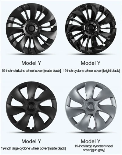 Hubcap năng lượng mới