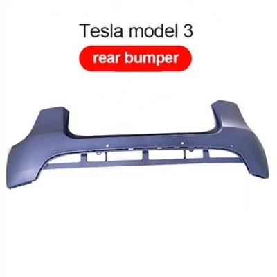 Cản sau ForTesla