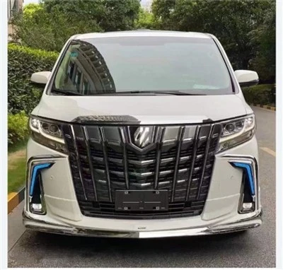 Cản trước sửa đổi của Toyota