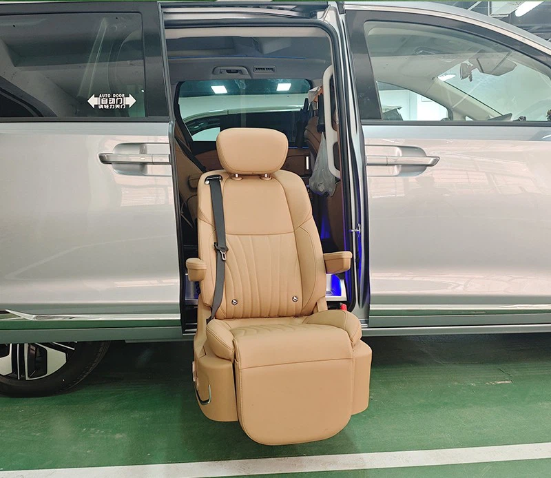 Seat For The Disabled