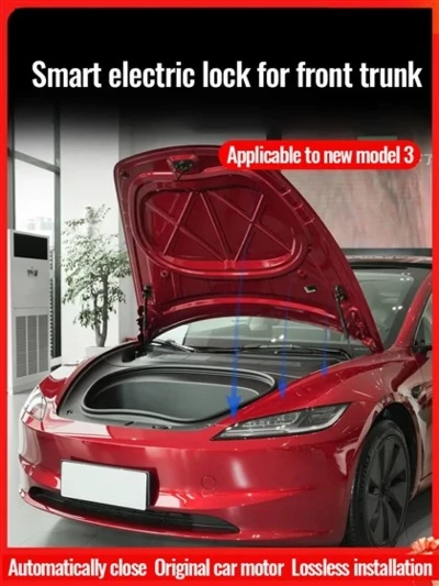 Tesla Switch khóa hút điện