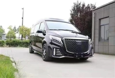 V-class Maybach sửa đổi