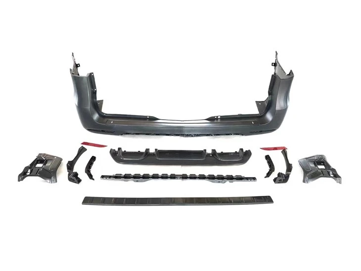 Vito Surround Side Skirts